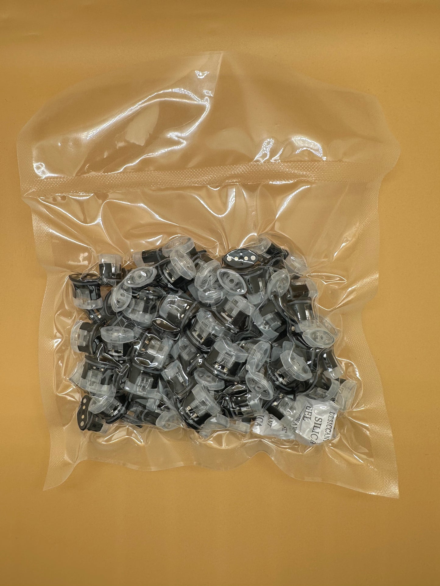 飛星一代空彈/空倉 通用一代主機 底座飛油棉防護 不漏油 不焦彈 -台灣現貨