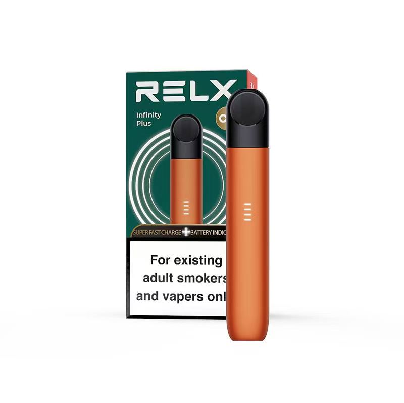 Relx Phantom Relx 5代 悅刻幻影 主機 (通用Relx 4, 5代煙彈)