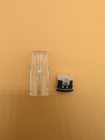 飛星一代空彈/空倉  通用一代主機 底座飛油棉防護 不漏油 不焦彈 -台灣現貨