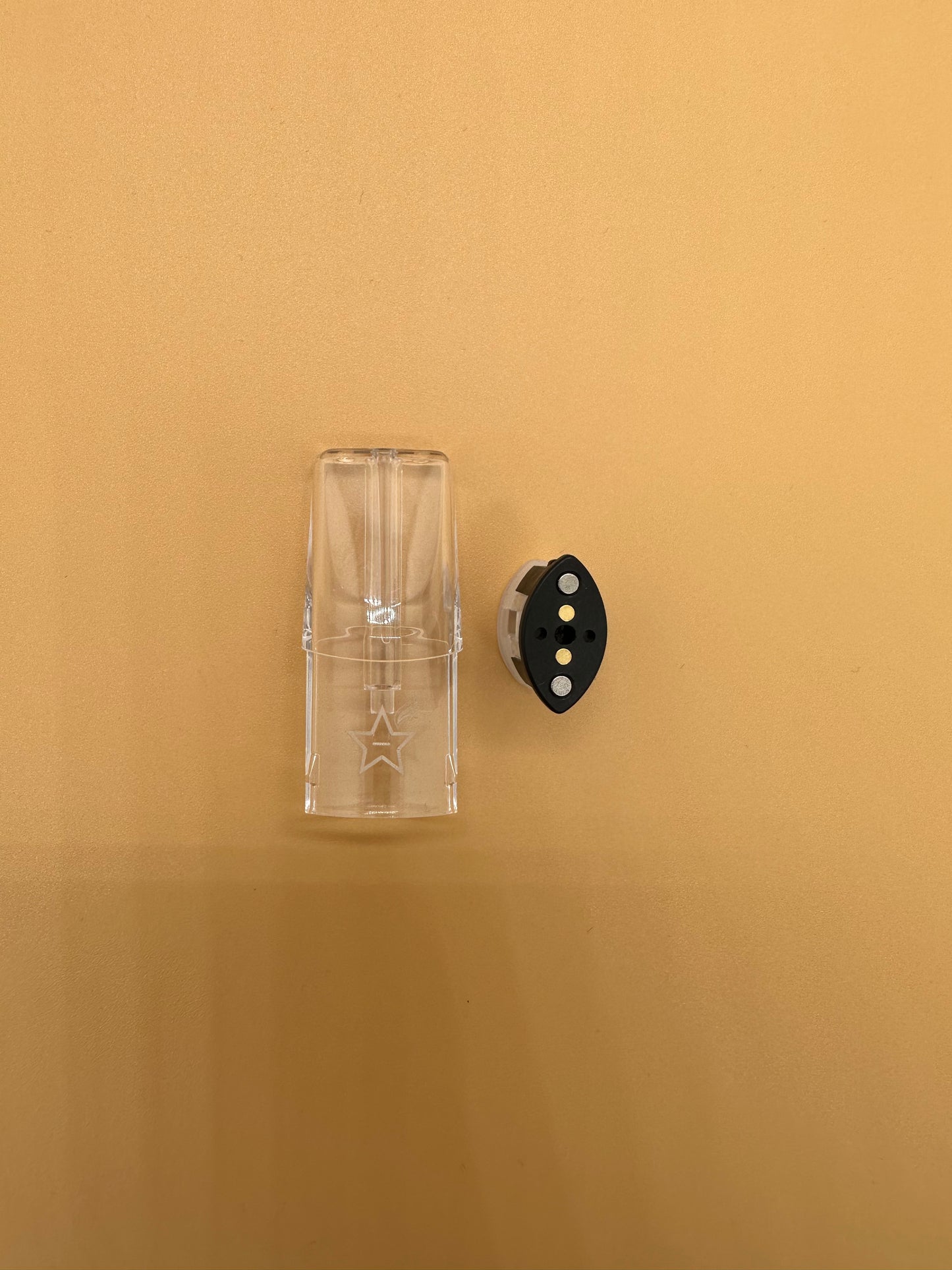 飛星一代空彈/空倉  通用一代主機 底座飛油棉防護 不漏油 不焦彈 -台灣現貨