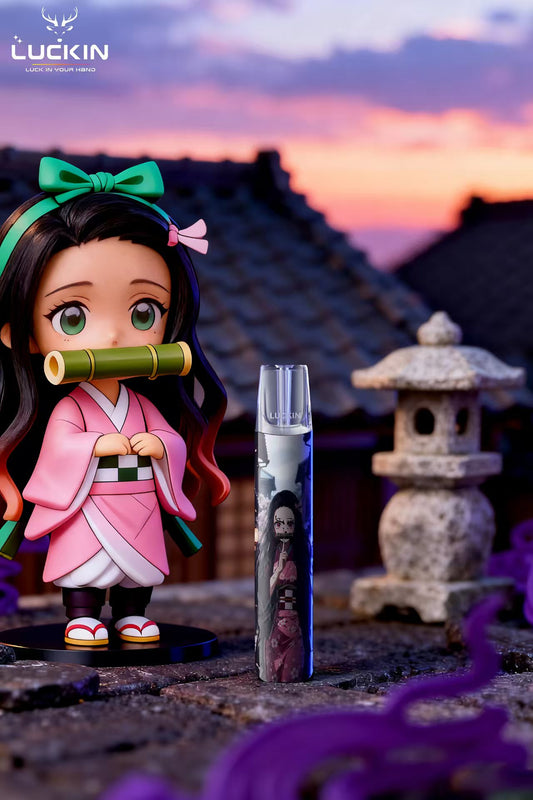 LUCKIN幸運一代主機鬼滅之刃聯名款主機