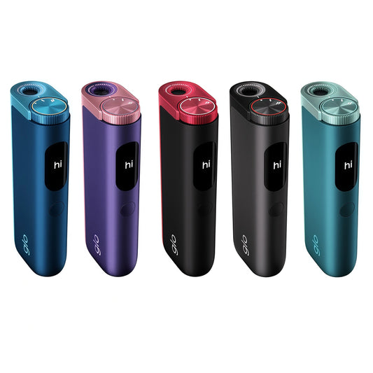 GLO Hyper Pro 加熱不燃燒設備/煙機 日本加熱煙主機爆款 台灣現貨